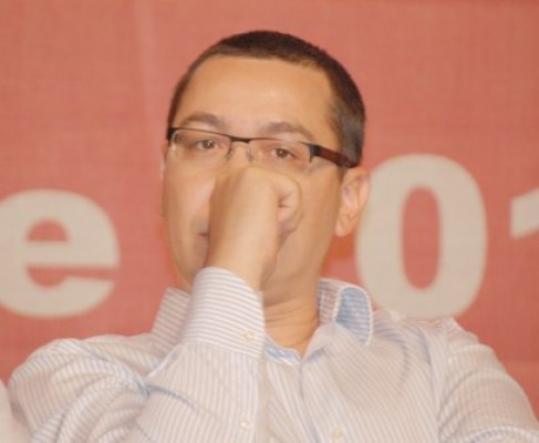 Ponta a prezentat propunerile de miniştri ai noului Guvern